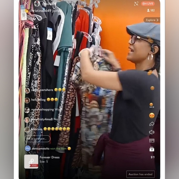 Lana's BEST Brand Name FALL $5 SCARF & MORE SHOW!❤️ - Picture 6 of 12